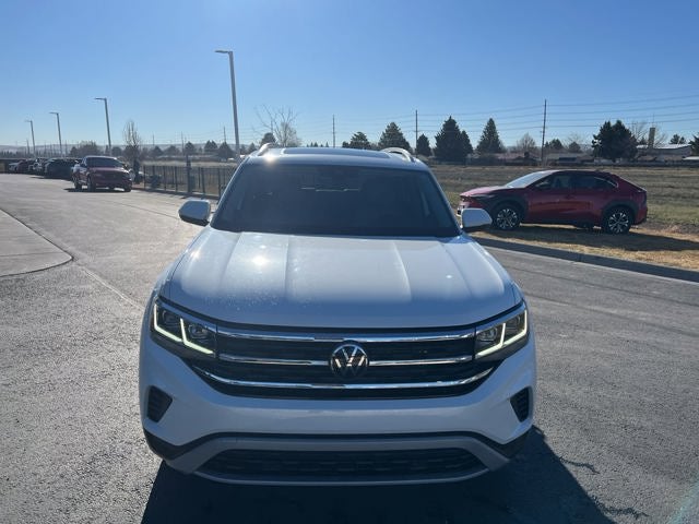 2023 Volkswagen Atlas 3.6L V6 SEL