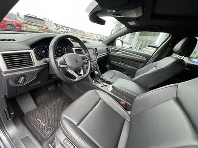 2020 Volkswagen Atlas Cross Sport 2.0T SEL