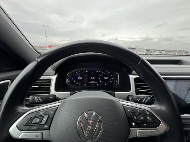 2020 Volkswagen Atlas Cross Sport 2.0T SEL