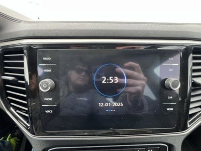 2020 Volkswagen Atlas Cross Sport 2.0T SEL