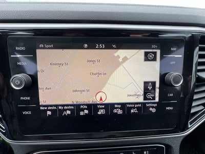 2020 Volkswagen Atlas Cross Sport 2.0T SEL