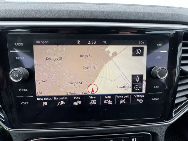 2020 Volkswagen Atlas Cross Sport 2.0T SEL