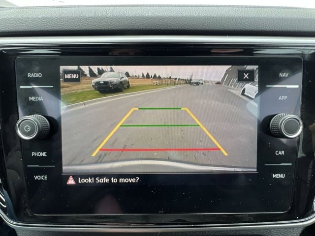 2020 Volkswagen Atlas Cross Sport 2.0T SEL