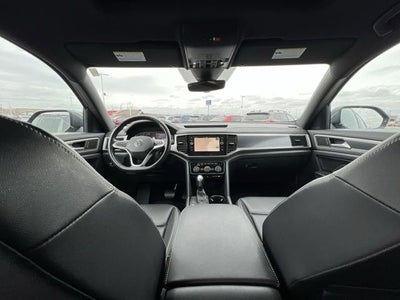 2020 Volkswagen Atlas Cross Sport 2.0T SEL