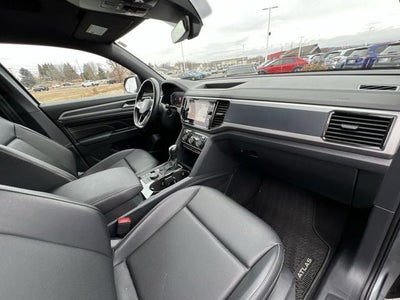 2020 Volkswagen Atlas Cross Sport 2.0T SEL