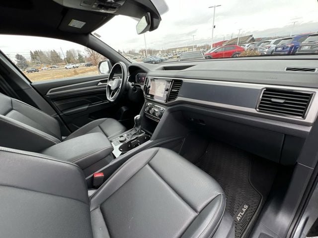 2020 Volkswagen Atlas Cross Sport 2.0T SEL