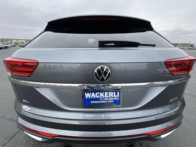 2020 Volkswagen Atlas Cross Sport 2.0T SEL