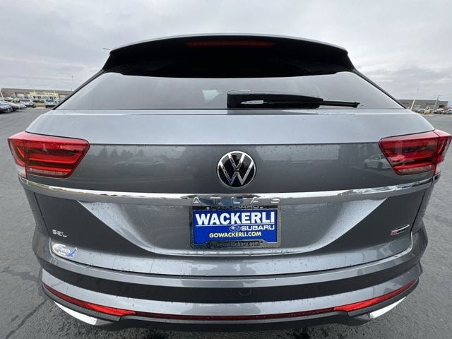 2020 Volkswagen Atlas Cross Sport 2.0T SEL