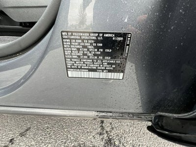 2020 Volkswagen Atlas Cross Sport 2.0T SEL