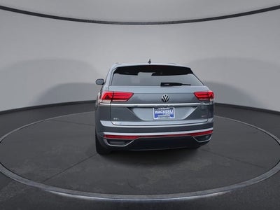 2020 Volkswagen Atlas Cross Sport 2.0T SEL