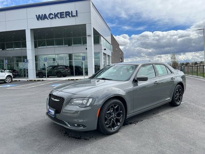 2019 Chrysler 300S 300S
