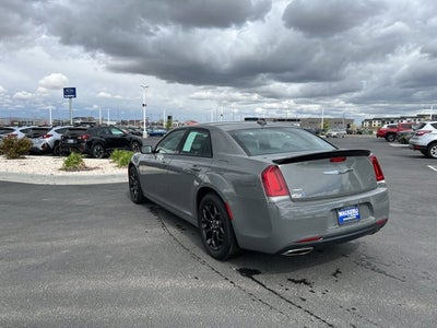 2019 Chrysler 300S 300S