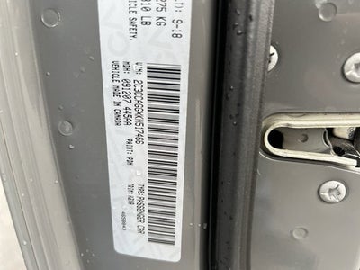 2019 Chrysler 300S 300S