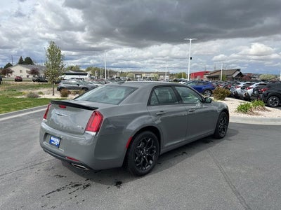 2019 Chrysler 300S 300S