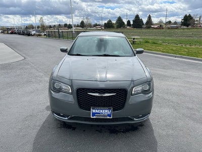 2019 Chrysler 300S 300S