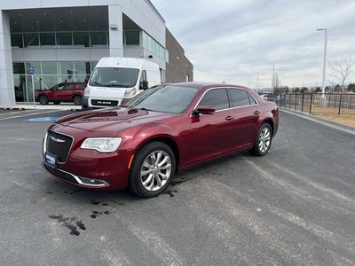 2018 Chrysler 300 Touring L