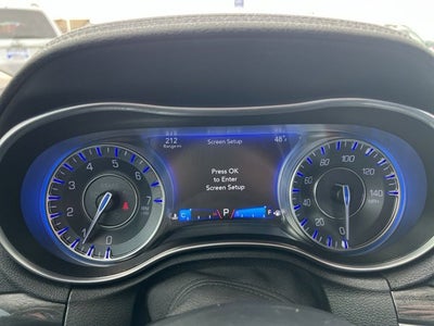 2018 Chrysler 300 Touring L