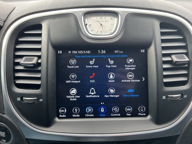 2018 Chrysler 300 Touring L