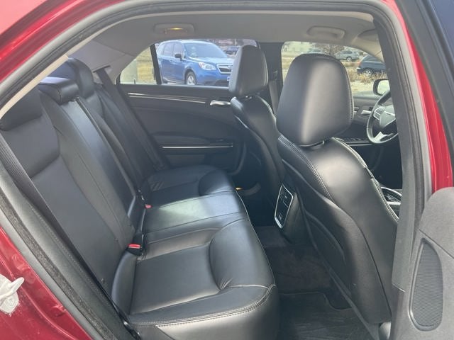 2018 Chrysler 300 Touring L