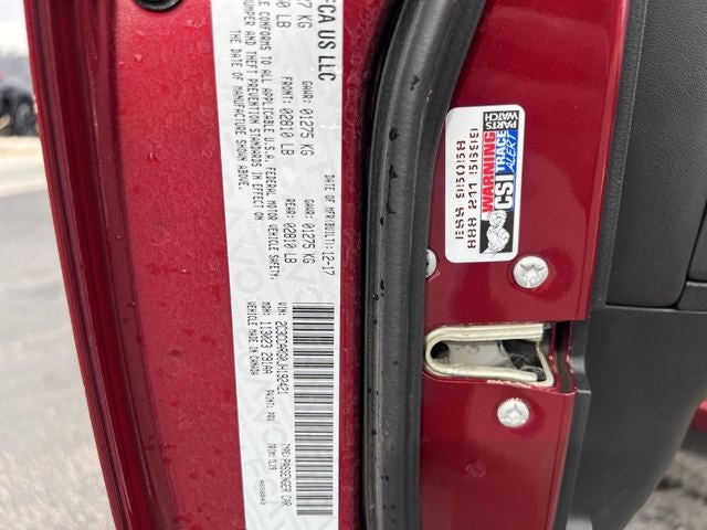 2018 Chrysler 300 Touring L