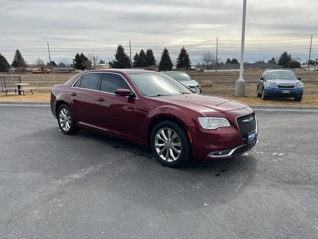 2018 Chrysler 300 Touring L