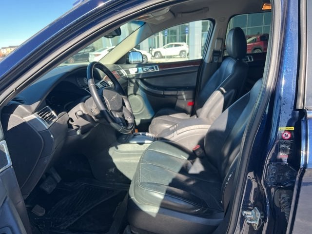 2004 Chrysler Pacifica Base