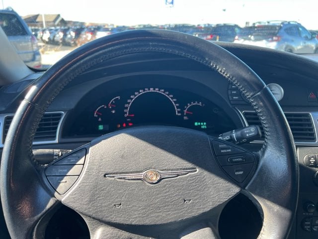 2004 Chrysler Pacifica Base