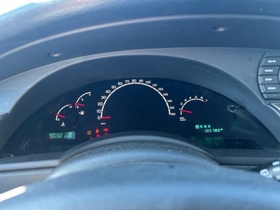 2004 Chrysler Pacifica Base