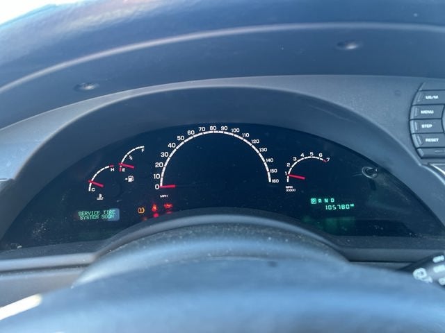 2004 Chrysler Pacifica Base