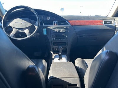 2004 Chrysler Pacifica Base
