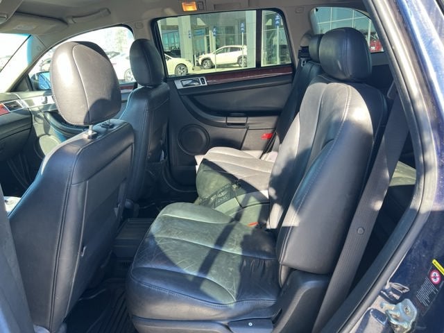 2004 Chrysler Pacifica Base