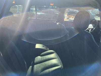 2004 Chrysler Pacifica Base