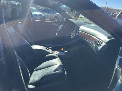 2004 Chrysler Pacifica Base