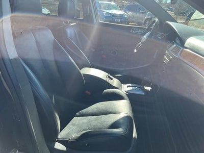 2004 Chrysler Pacifica Base