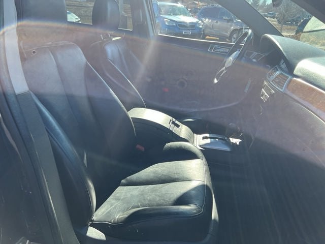 2004 Chrysler Pacifica Base