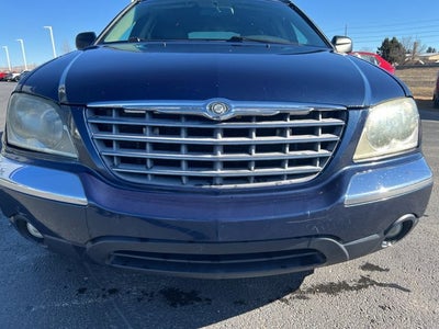 2004 Chrysler Pacifica Base