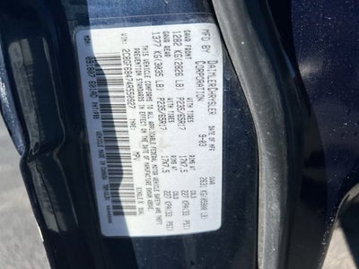 2004 Chrysler Pacifica Base