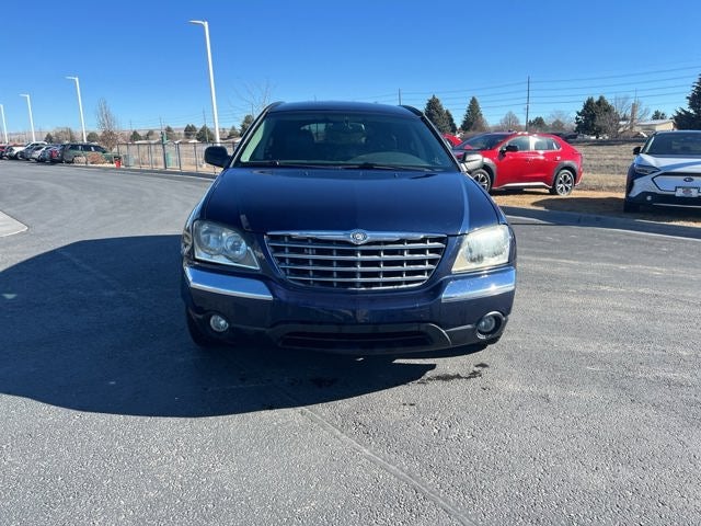 2004 Chrysler Pacifica Base