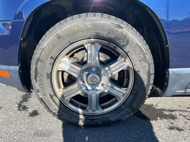 2004 Chrysler Pacifica Base