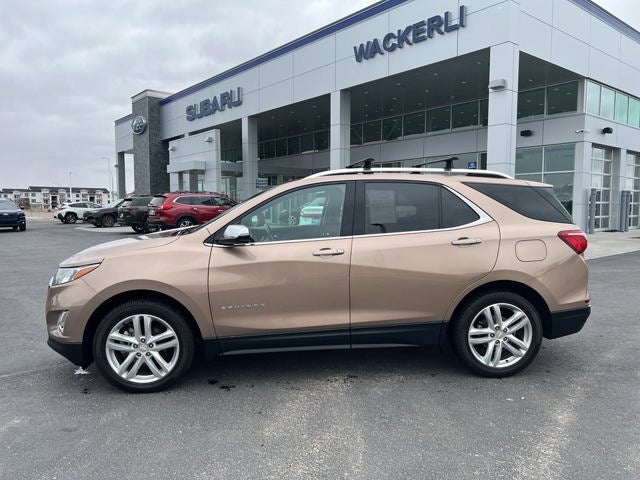 2019 Chevrolet Equinox Premier
