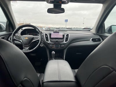 2019 Chevrolet Equinox Premier