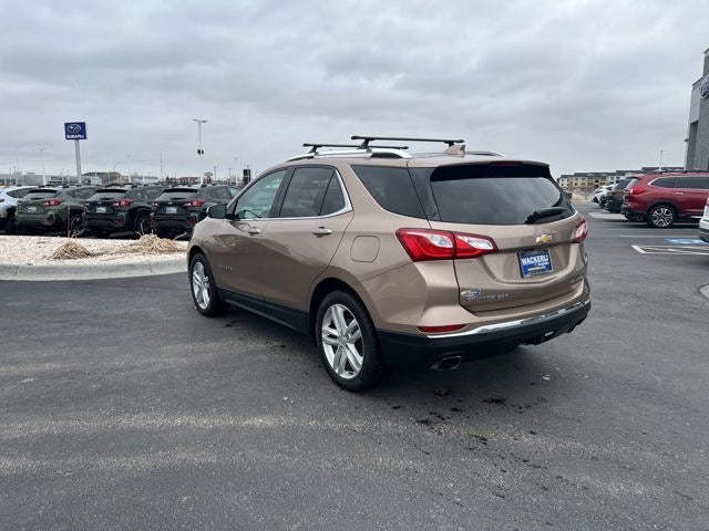 2019 Chevrolet Equinox Premier