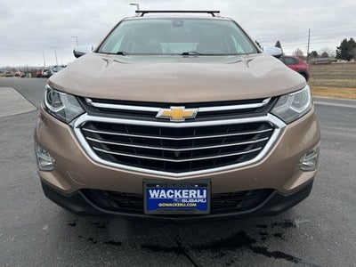 2019 Chevrolet Equinox Premier