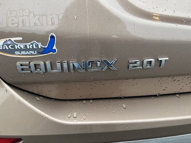 2019 Chevrolet Equinox Premier