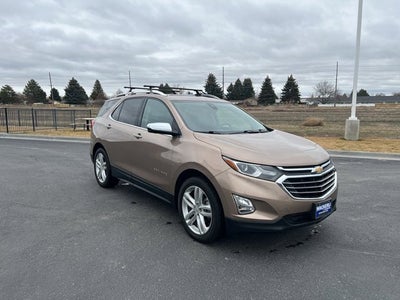 2019 Chevrolet Equinox Premier