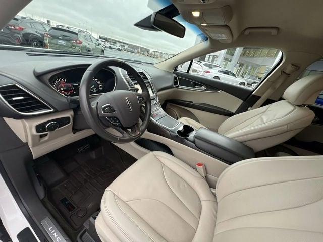 2018 Lincoln MKX Select