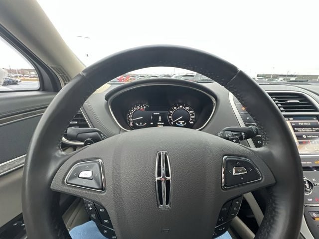 2018 Lincoln MKX Select