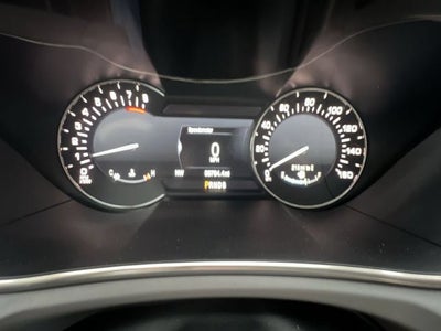 2018 Lincoln MKX Select