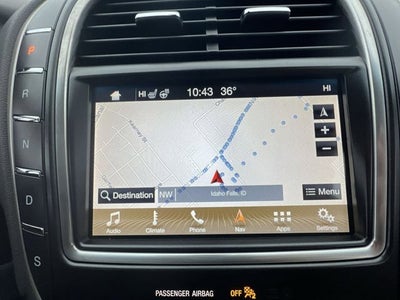 2018 Lincoln MKX Select