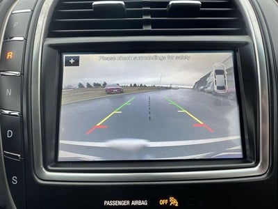 2018 Lincoln MKX Select